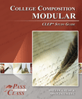 college composition modular study guide