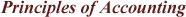 Principles of Accounting CLEP