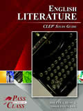 English Literature CLEP