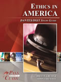 Ethics in America DANTES Study Guide
