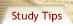 Study Tips