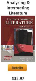Analyzing and Interpreting Literature Study guide