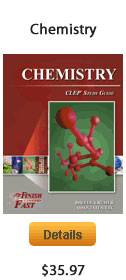 Chemistry CLEP studyg guide